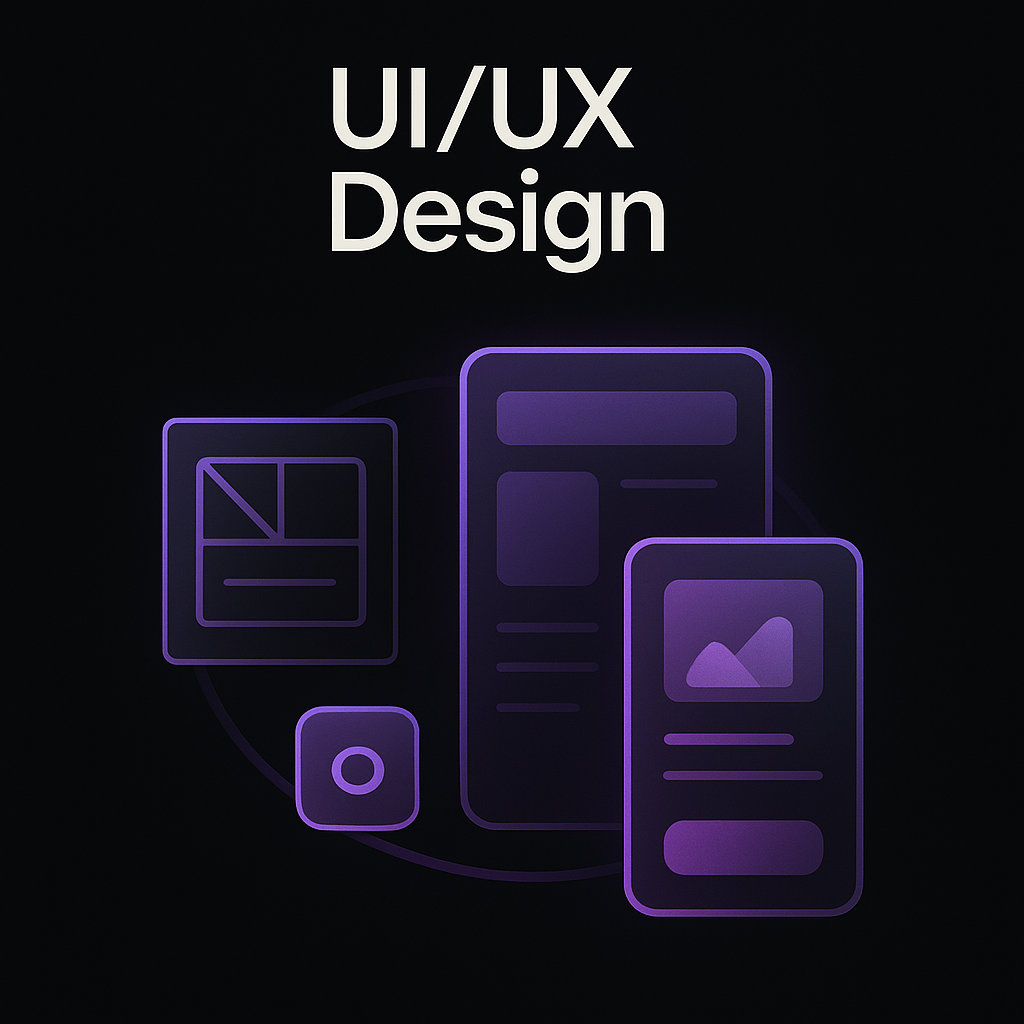 UI/UX Design