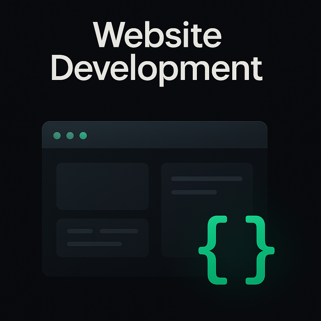 Website Development
