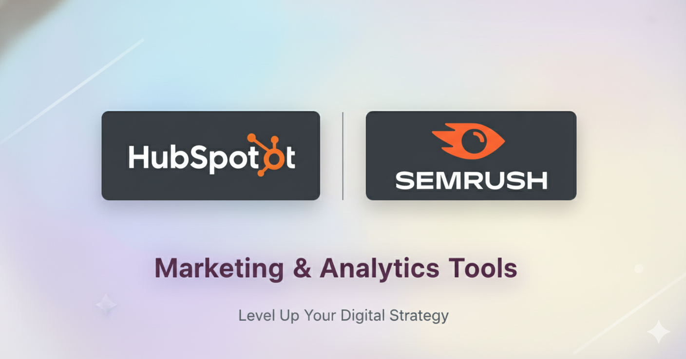 Analytics Tools Partnership